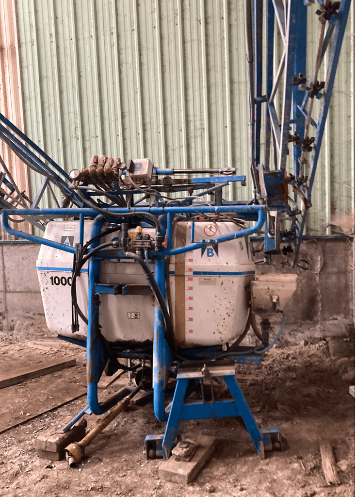 Feldspritze des Typs Blanchard PROFIL 1000 L, Gebrauchtmaschine in TREMEUR (Bild 2)