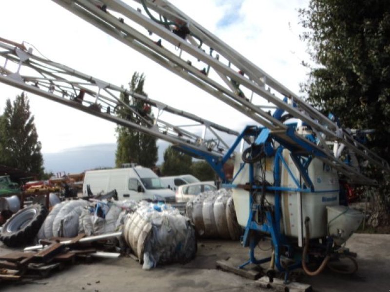 Feldspritze van het type Blanchard PROFIL GC, Gebrauchtmaschine in MOULLE (Foto 2)