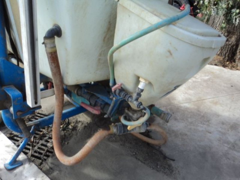 Feldspritze van het type Blanchard PROFIL GC, Gebrauchtmaschine in MOULLE (Foto 9)