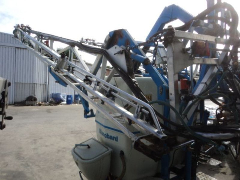 Feldspritze van het type Blanchard PROFIL GC, Gebrauchtmaschine in MOULLE (Foto 10)