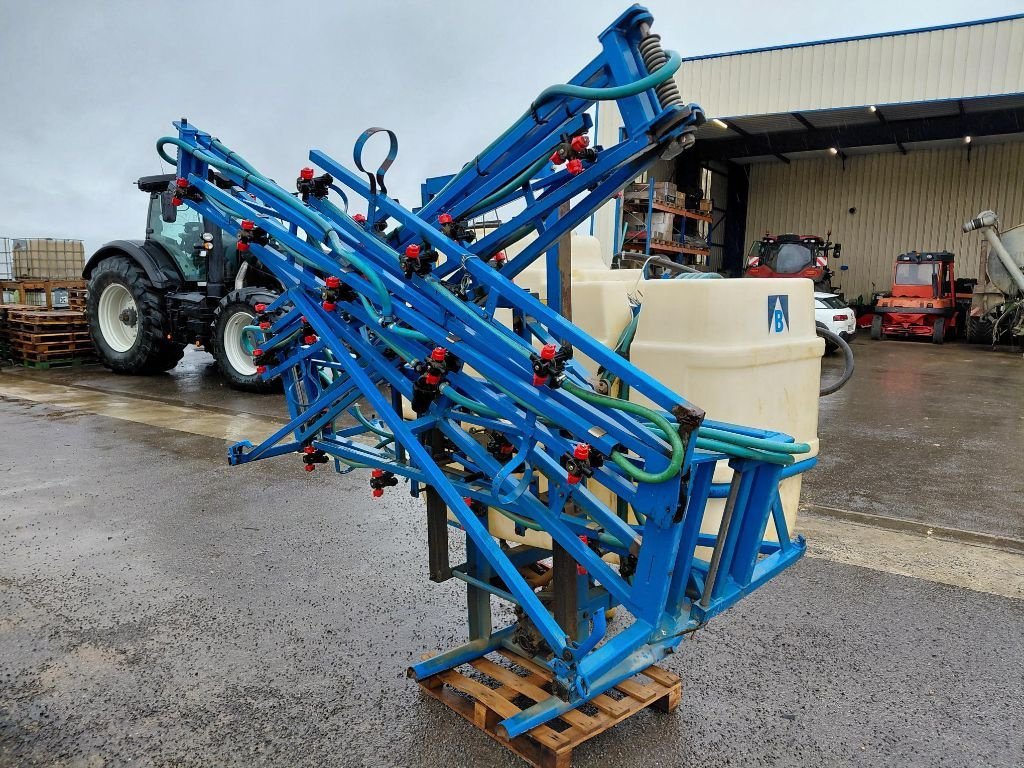 Feldspritze типа Blanchard PUISSANCE PM 1000 L. / 15 M., Gebrauchtmaschine в BOISMONT (Фотография 3)