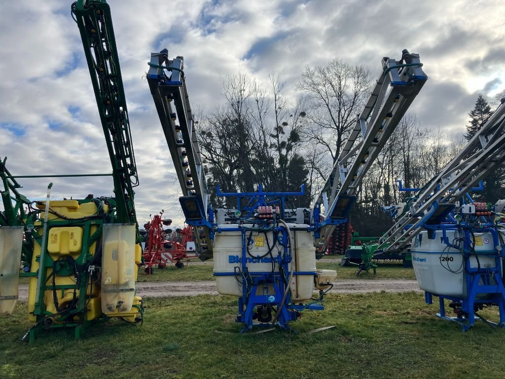 Feldspritze от тип Blanchard Puissance PM140, Gebrauchtmaschine в VIRECOURT (Снимка 1)