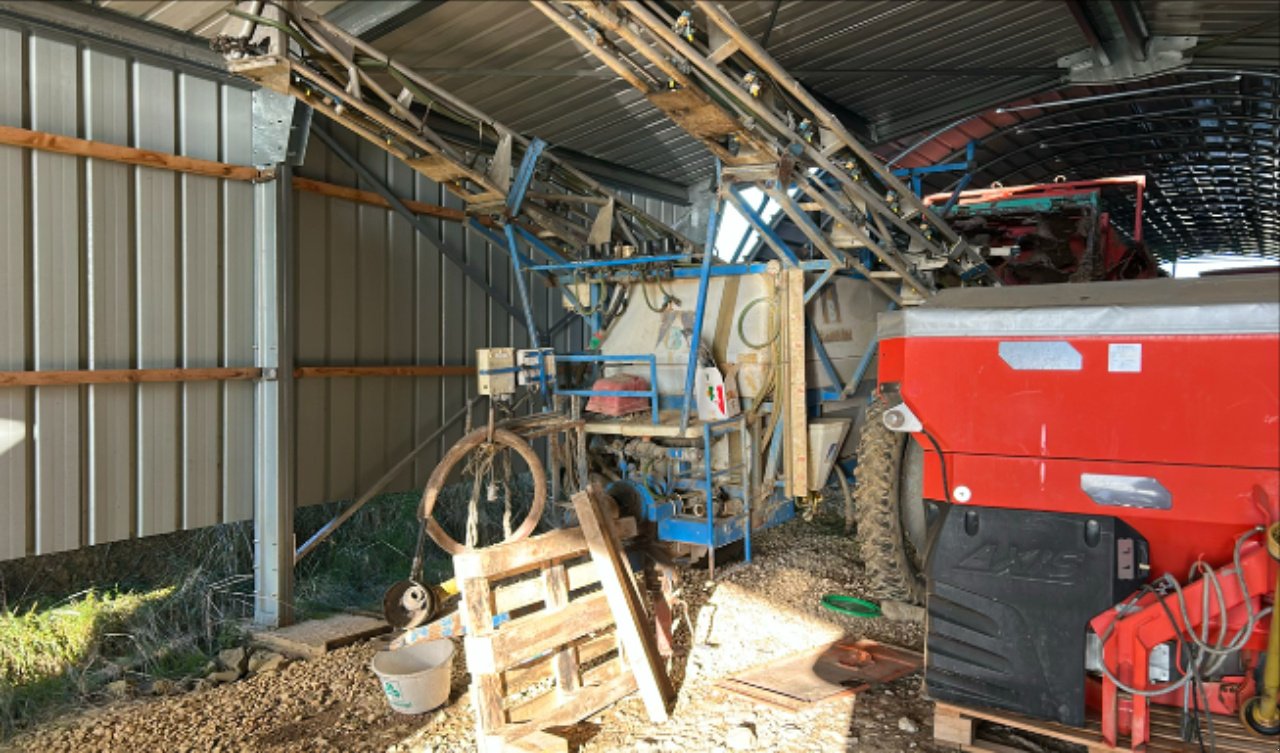 Feldspritze del tipo Blanchard TE 2500, Gebrauchtmaschine In Lalœuf (Immagine 2)