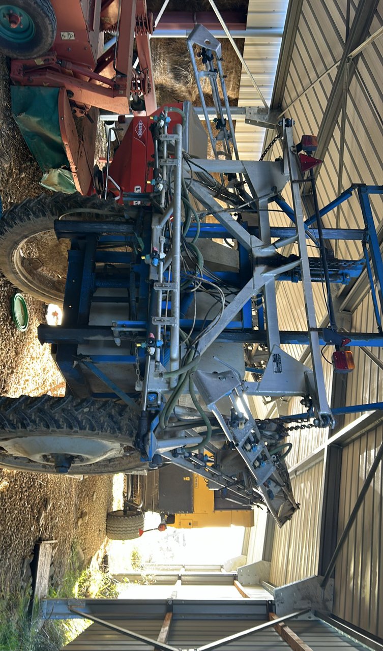 Feldspritze del tipo Blanchard TE 2500, Gebrauchtmaschine In Lalœuf (Immagine 4)