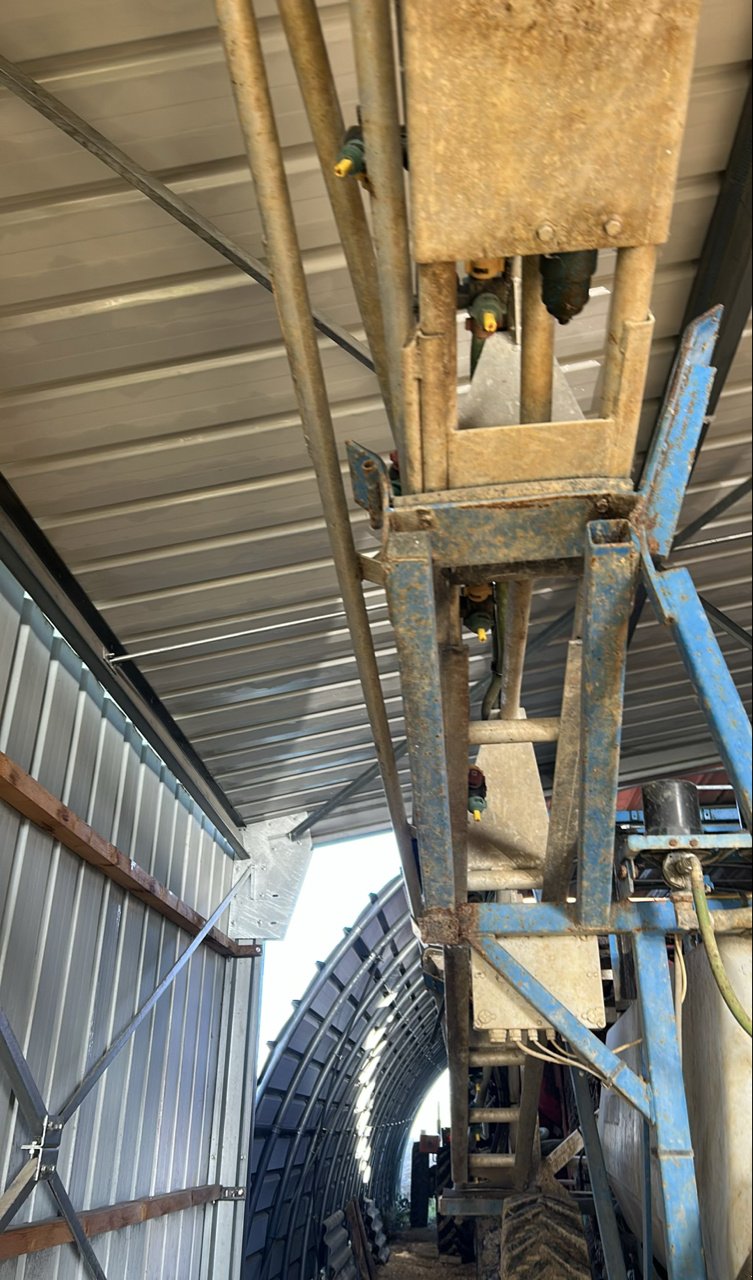 Feldspritze del tipo Blanchard TE 2500, Gebrauchtmaschine In Lalœuf (Immagine 9)