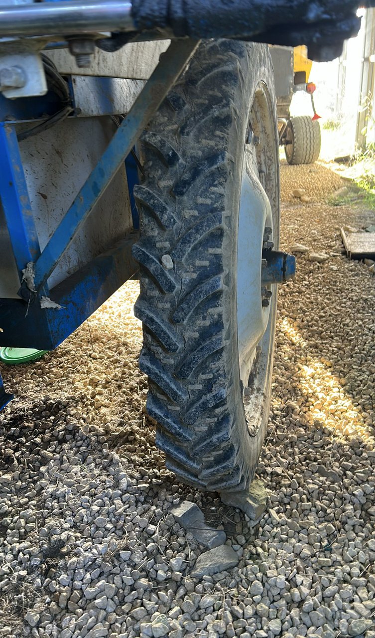 Feldspritze del tipo Blanchard TE 2500, Gebrauchtmaschine In Lalœuf (Immagine 5)