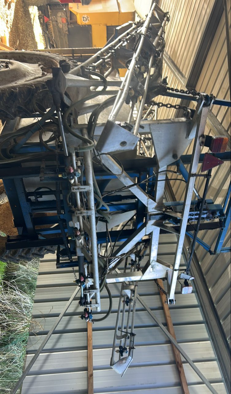 Feldspritze del tipo Blanchard TE 2500, Gebrauchtmaschine In Lalœuf (Immagine 11)