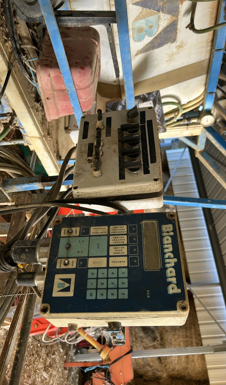 Feldspritze del tipo Blanchard TE 2500, Gebrauchtmaschine In Lalœuf (Immagine 8)