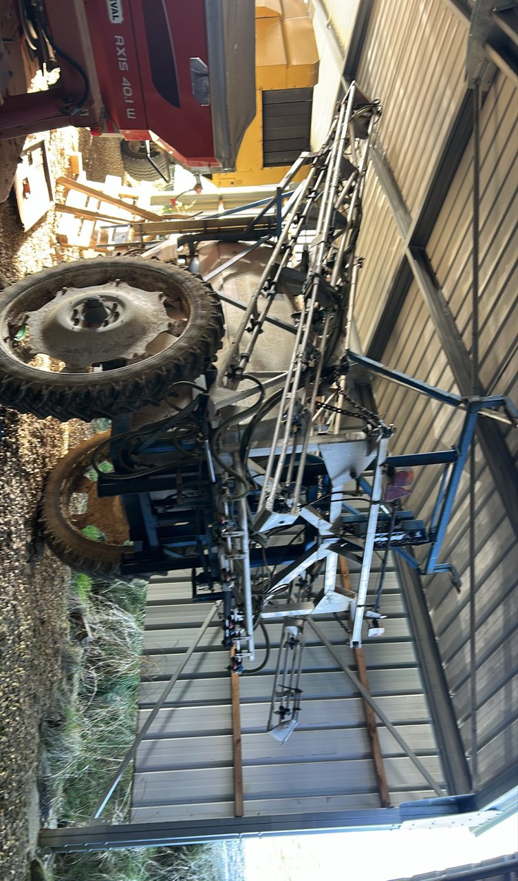 Feldspritze del tipo Blanchard TE 2500, Gebrauchtmaschine In Lalœuf (Immagine 3)