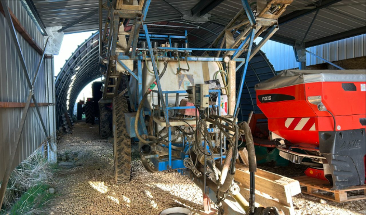 Feldspritze del tipo Blanchard TE 2500, Gebrauchtmaschine In Lalœuf (Immagine 1)