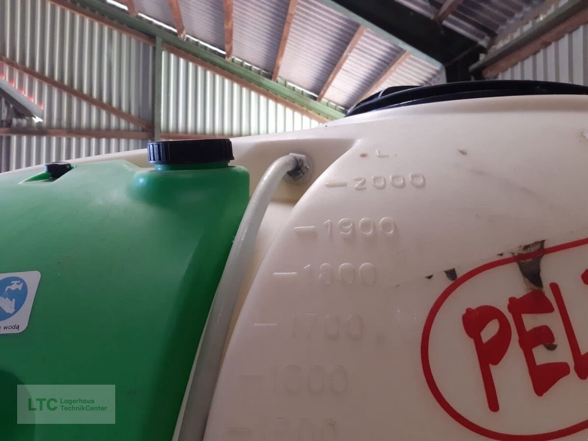 Feldspritze του τύπου Bury Pelikan Standard, Gebrauchtmaschine σε Eggendorf (Φωτογραφία 5)