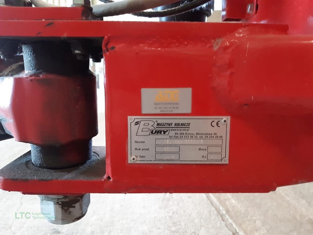 Feldspritze του τύπου Bury Pelikan Standard, Gebrauchtmaschine σε Eggendorf (Φωτογραφία 7)