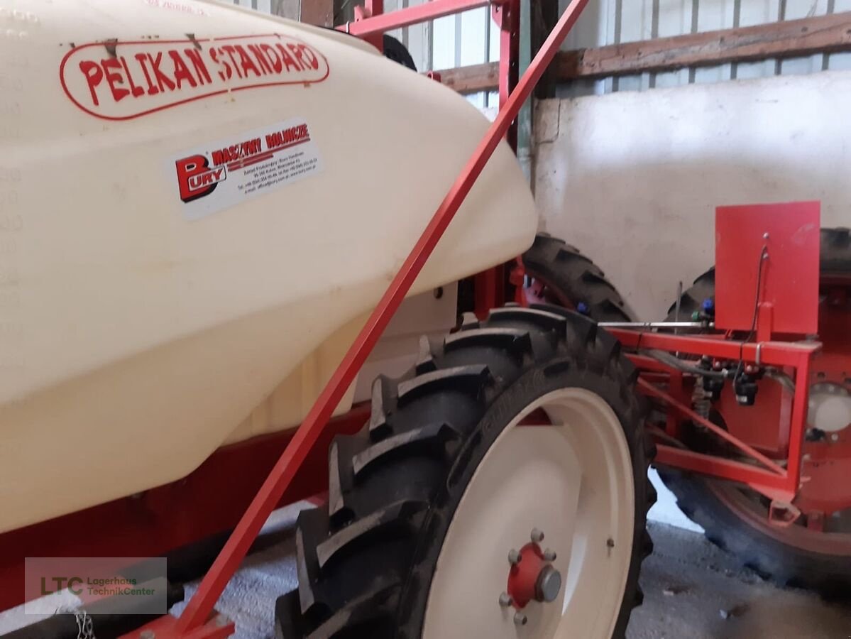 Feldspritze του τύπου Bury Pelikan Standard, Gebrauchtmaschine σε Eggendorf (Φωτογραφία 10)