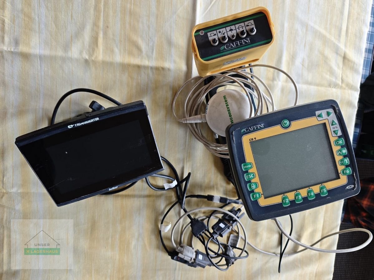 Feldspritze typu Caffini Caffini ProFarmer HBS 1500 Liter /15m, Gebrauchtmaschine v Feldbach (Obrázek 10)