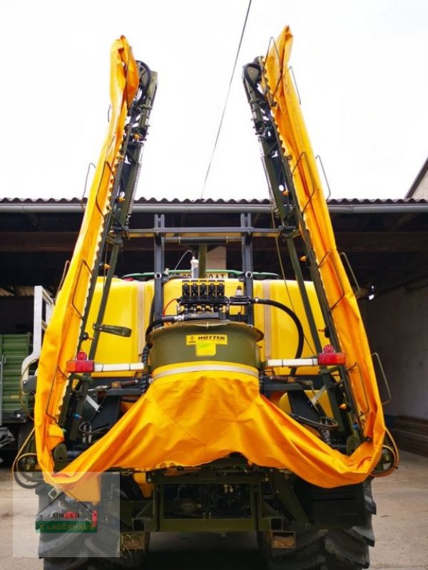 Feldspritze typu Caffini Caffini ProFarmer HBS 1500 Liter /15m, Gebrauchtmaschine v Feldbach (Obrázek 2)