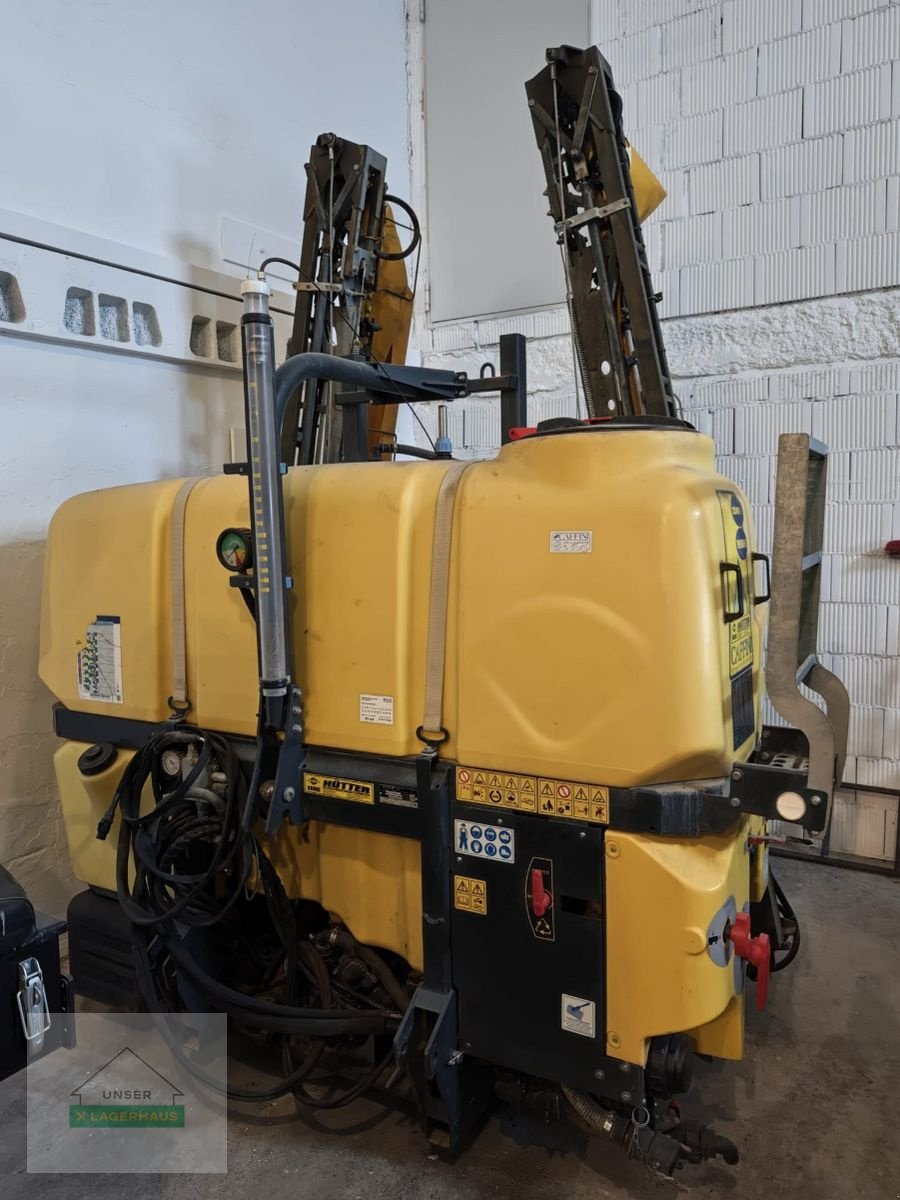 Feldspritze typu Caffini Caffini ProFarmer HBS 1500 Liter /15m, Gebrauchtmaschine v Feldbach (Obrázek 1)