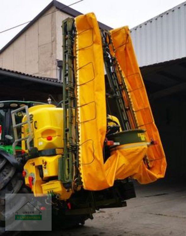 Feldspritze typu Caffini Caffini ProFarmer HBS 1500 Liter /15m, Gebrauchtmaschine v Feldbach (Obrázek 4)