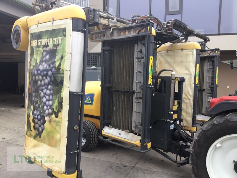 Feldspritze des Typs Caffini Drift Stop EVO 2000, Gebrauchtmaschine in Korneuburg (Bild 1)