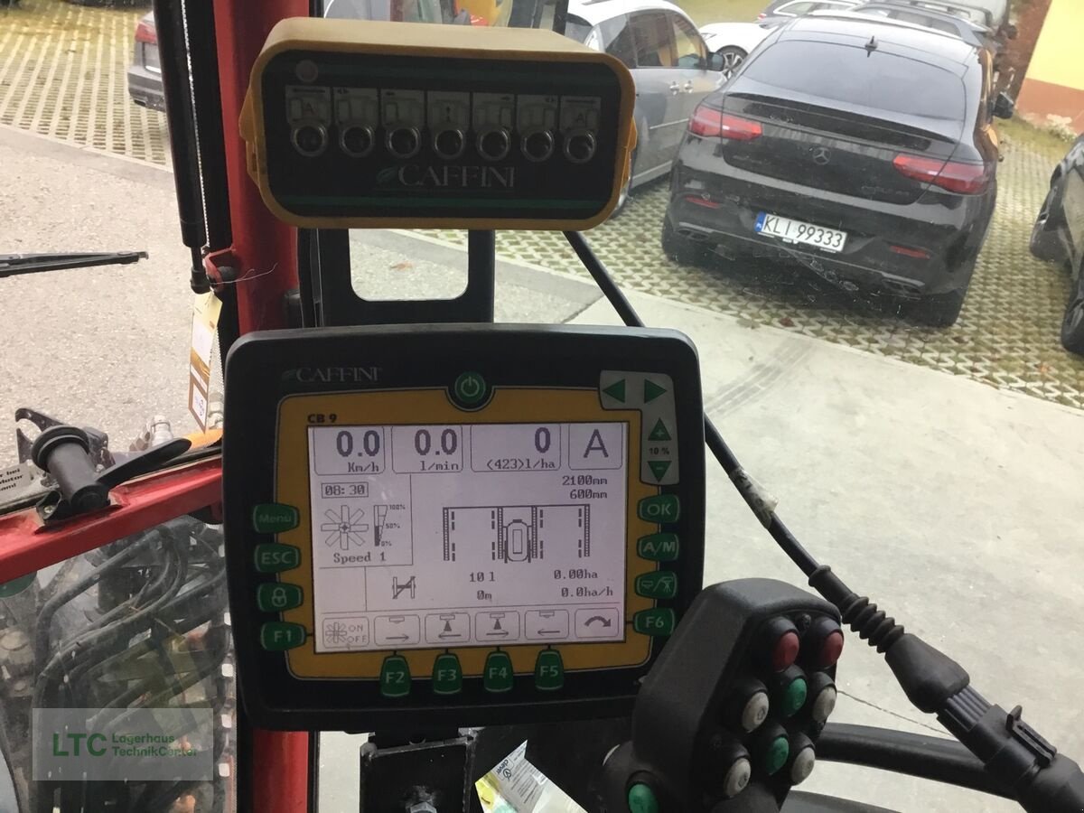 Feldspritze of the type Caffini Drift Stop EVO 2000, Gebrauchtmaschine in Korneuburg (Picture 17)