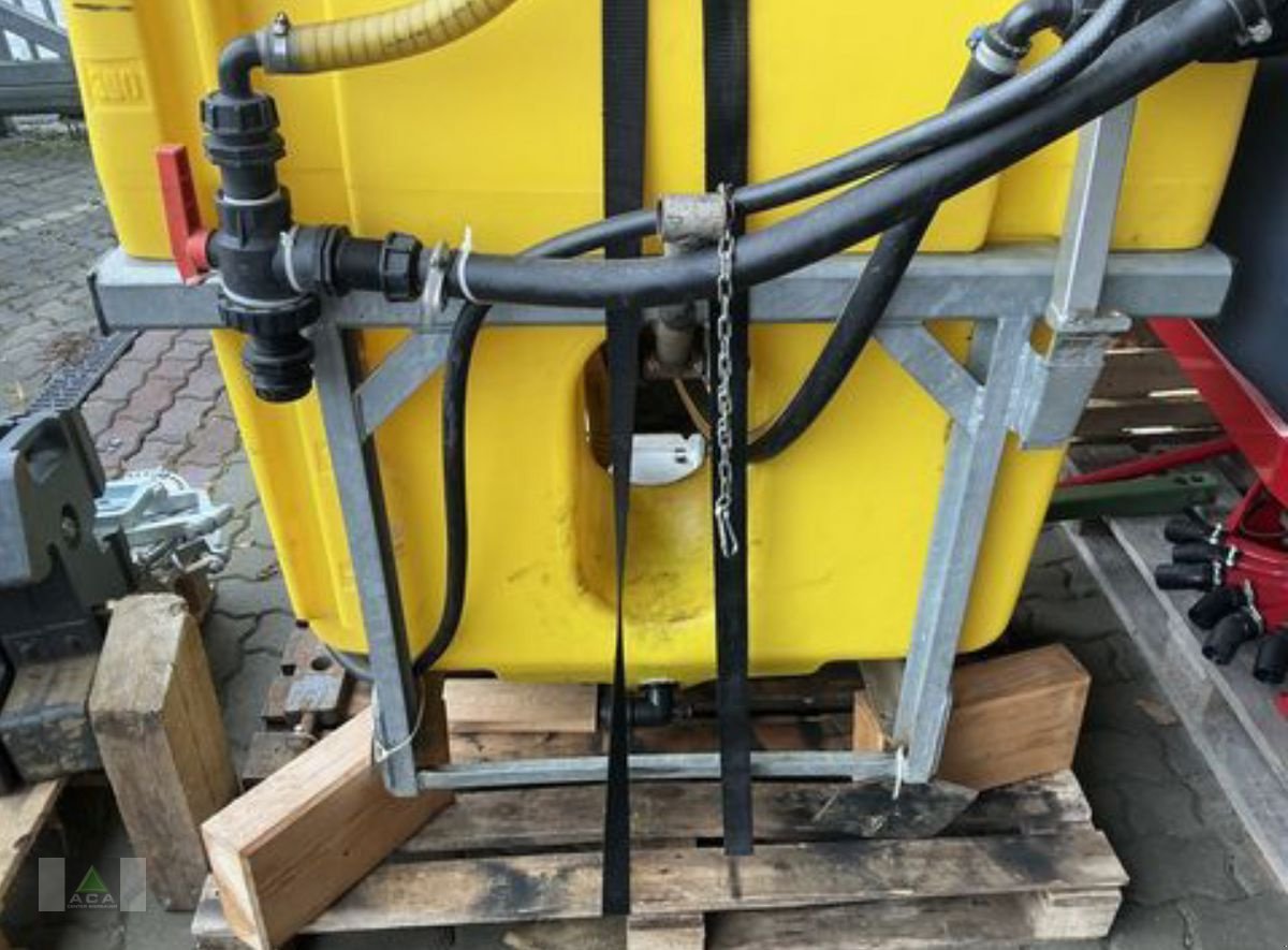 Feldspritze a típus Caffini FRONTTANK 400 Liter, Gebrauchtmaschine ekkor: Markt Hartmannsdorf (Kép 5)