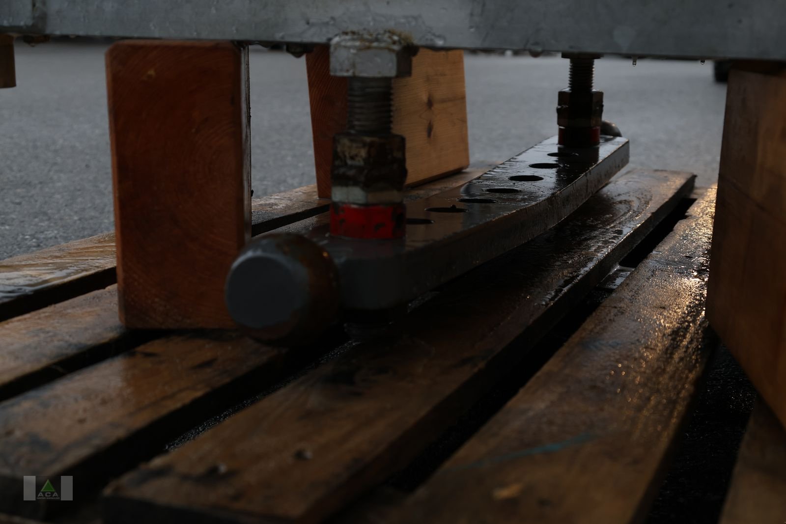 Feldspritze del tipo Caffini FRONTTANK 400 Liter, Gebrauchtmaschine en Markt Hartmannsdorf (Imagen 4)