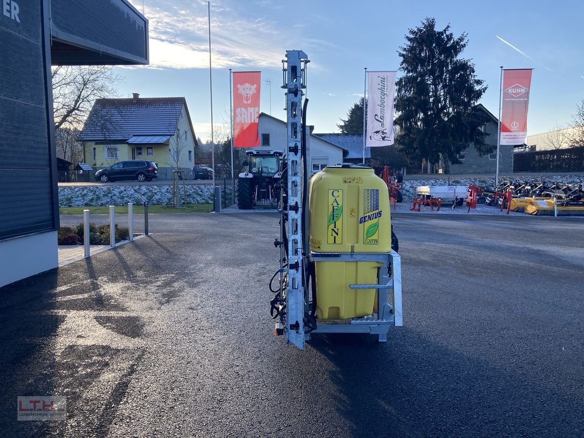 Feldspritze des Typs Caffini Genius 1000, Neumaschine in Gnas (Bild 3)