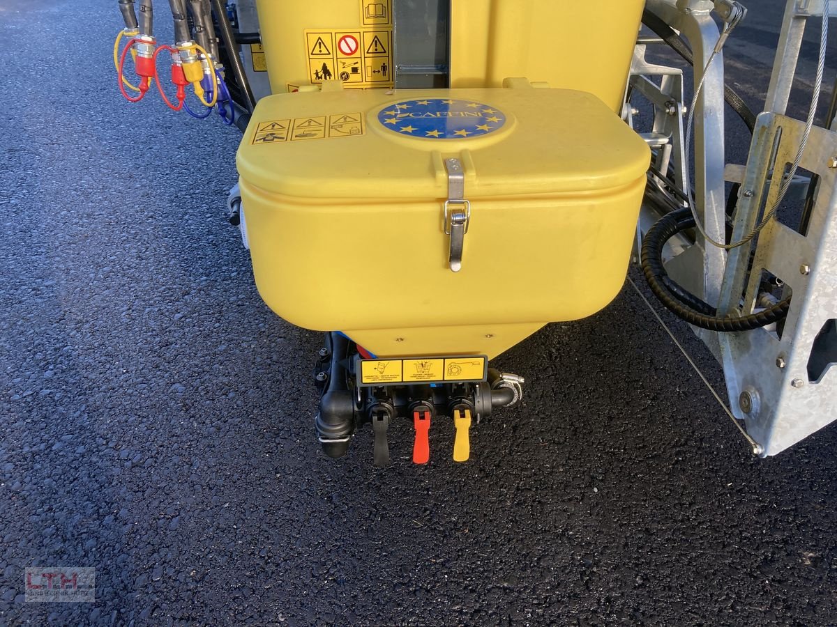 Feldspritze des Typs Caffini Genius 1000, Neumaschine in Gnas (Bild 10)