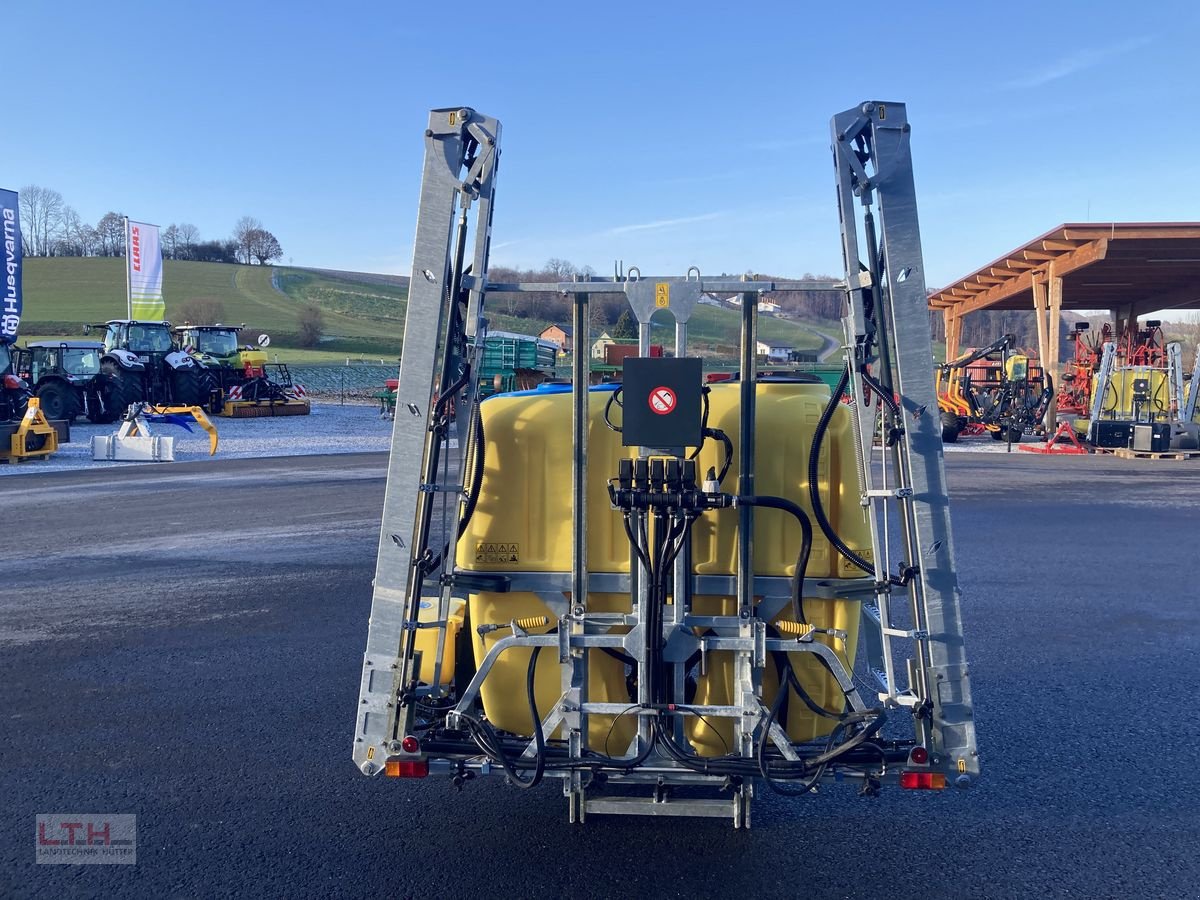 Feldspritze des Typs Caffini Genius 1000, Neumaschine in Gnas (Bild 4)