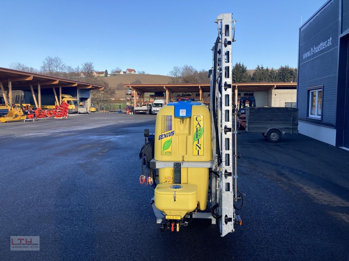 Feldspritze des Typs Caffini Genius 1000, Neumaschine in Gnas (Bild 5)