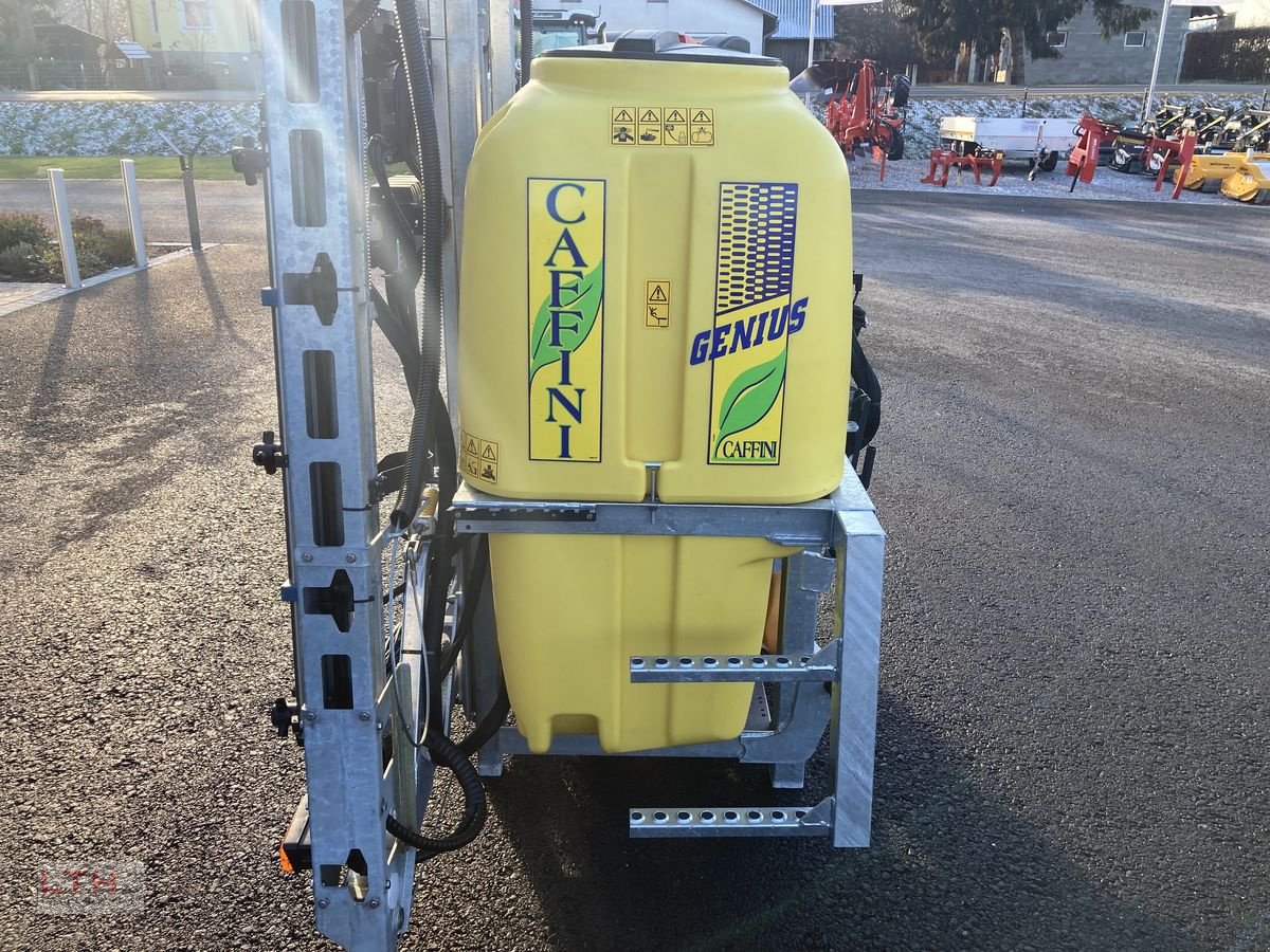 Feldspritze des Typs Caffini Genius 1000, Neumaschine in Gnas (Bild 13)