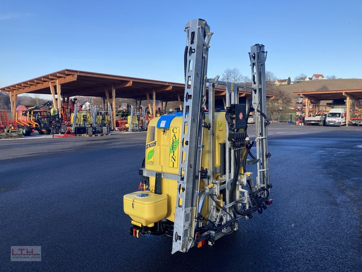 Feldspritze des Typs Caffini Genius 1000, Neumaschine in Gnas (Bild 7)