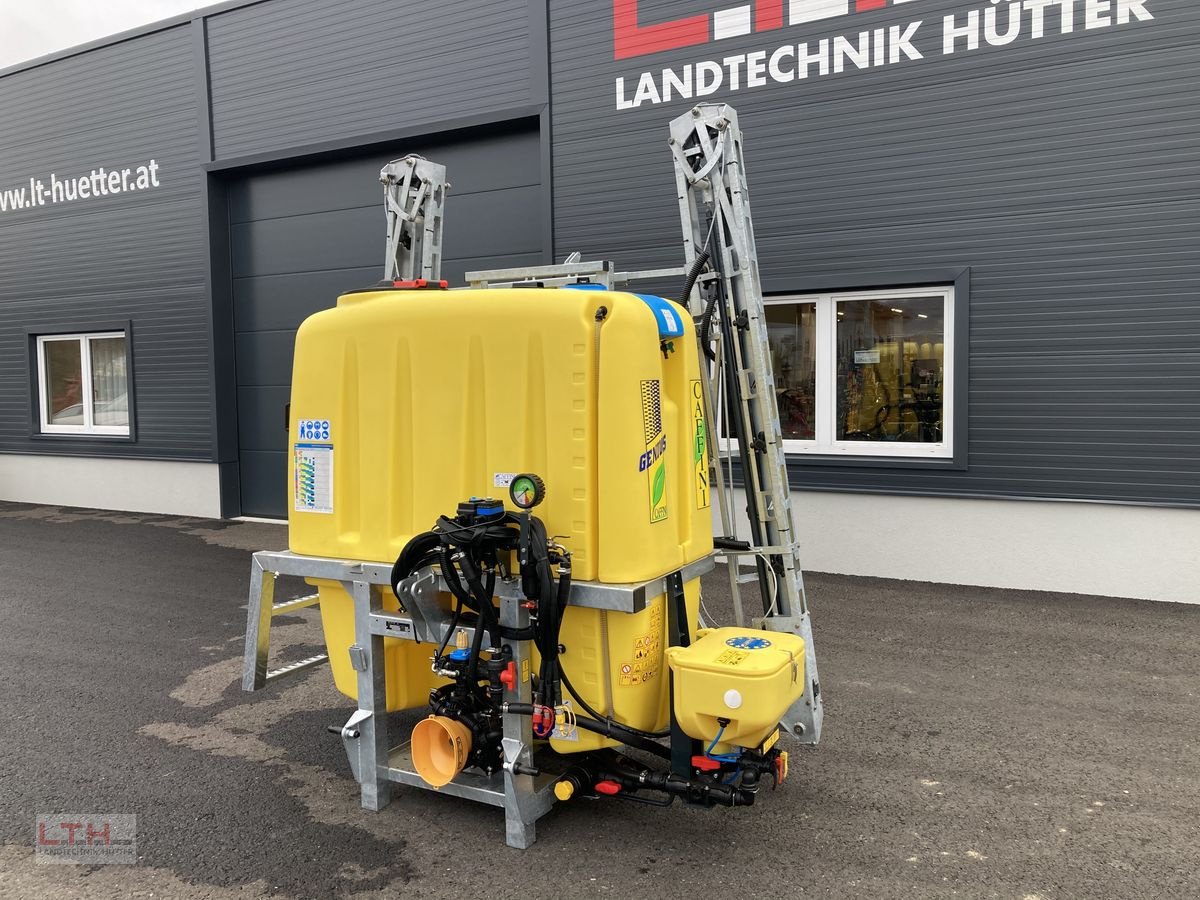 Feldspritze of the type Caffini Genius 1200, Neumaschine in Gnas (Picture 3)