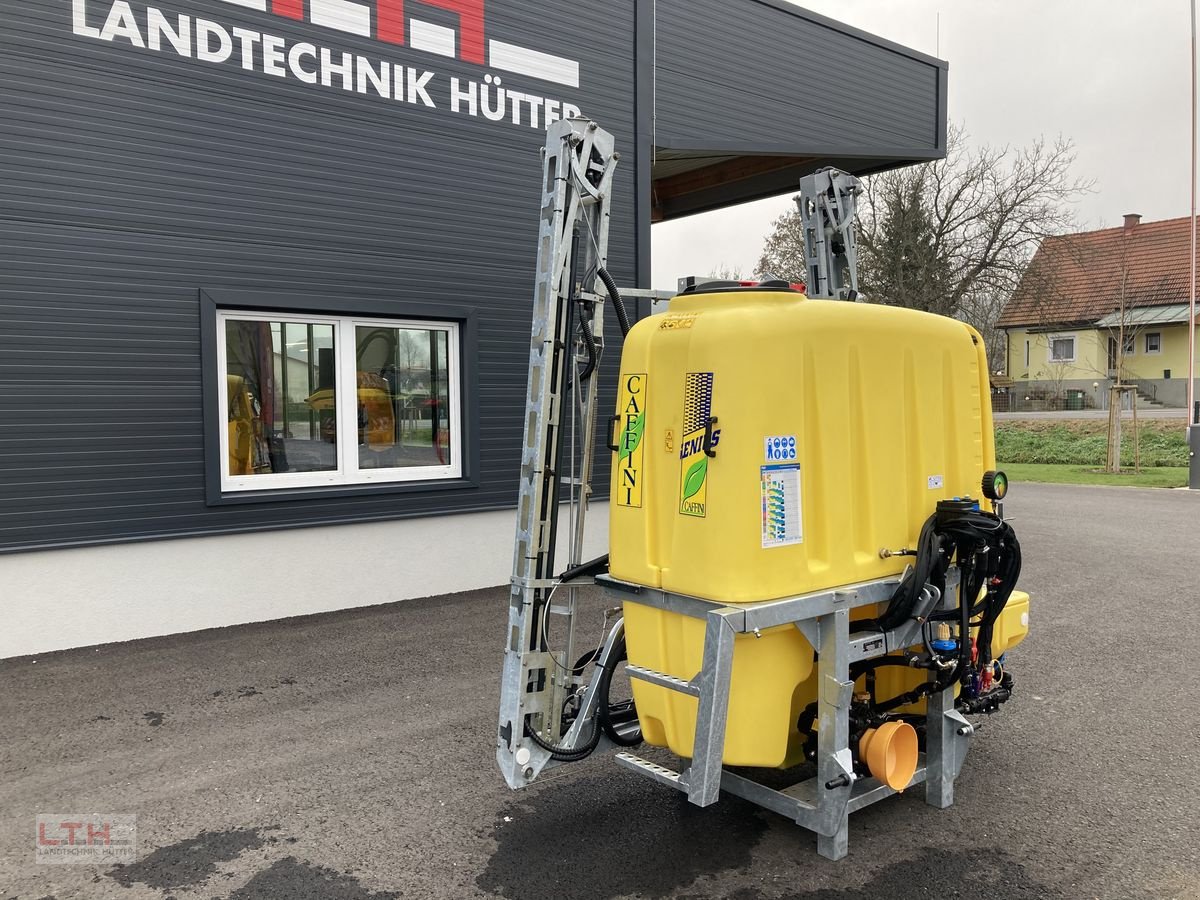 Feldspritze of the type Caffini Genius 1200, Neumaschine in Gnas (Picture 9)