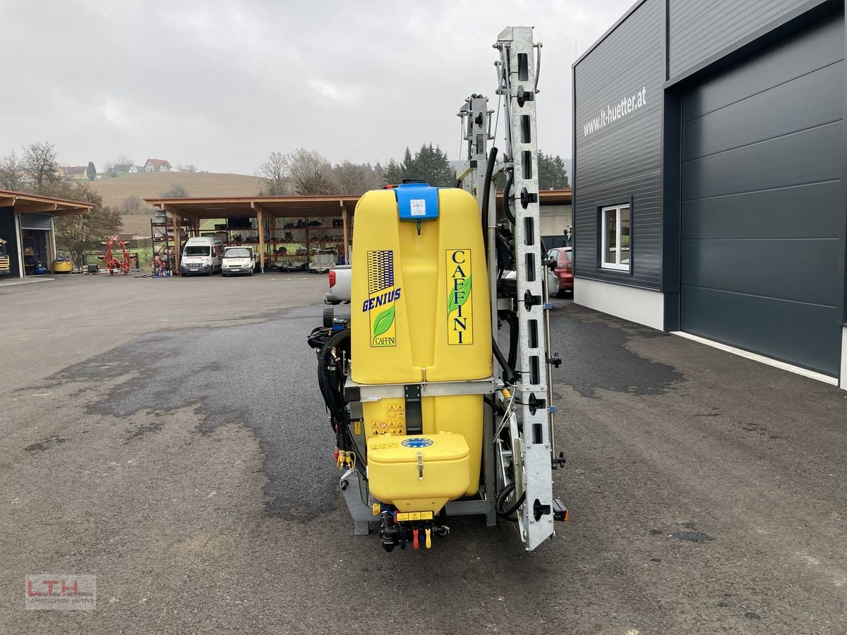 Feldspritze of the type Caffini Genius 1200, Neumaschine in Gnas (Picture 2)