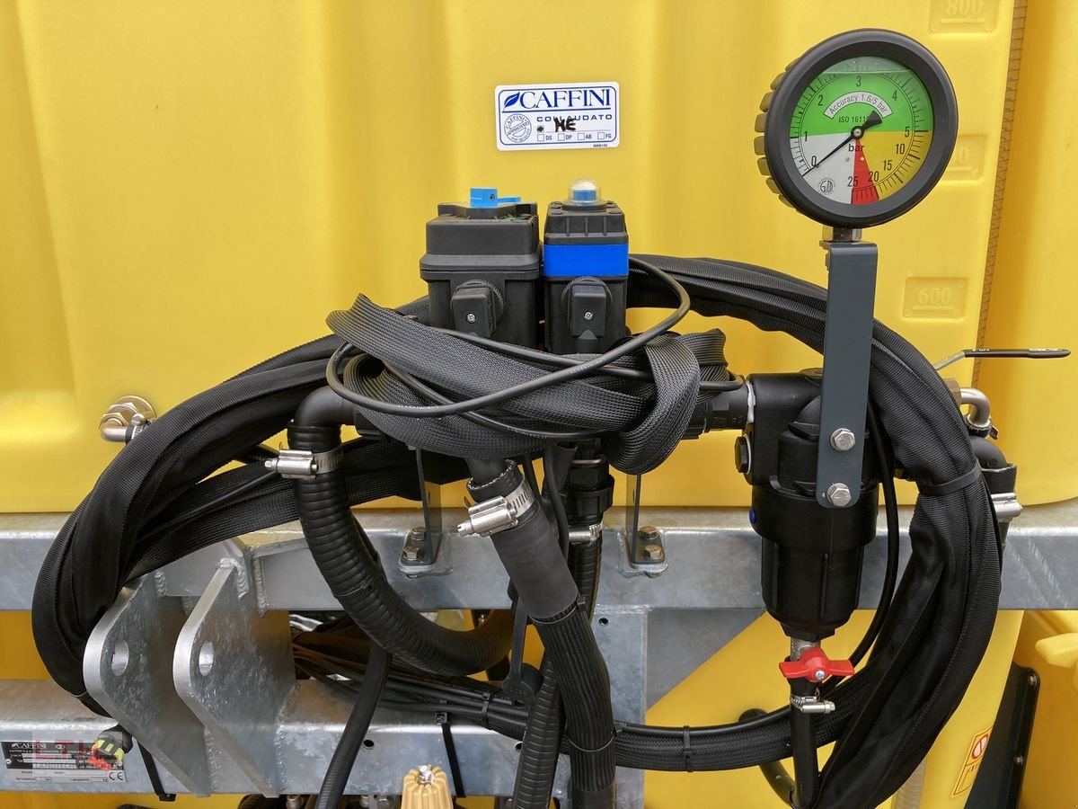 Feldspritze of the type Caffini Genius 1200, Neumaschine in Gnas (Picture 13)