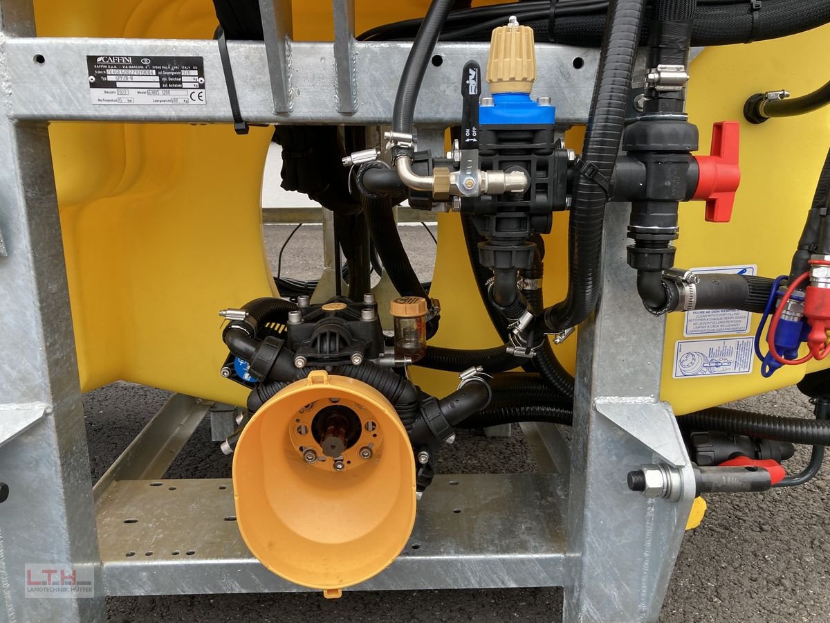 Feldspritze of the type Caffini Genius 1200, Neumaschine in Gnas (Picture 12)