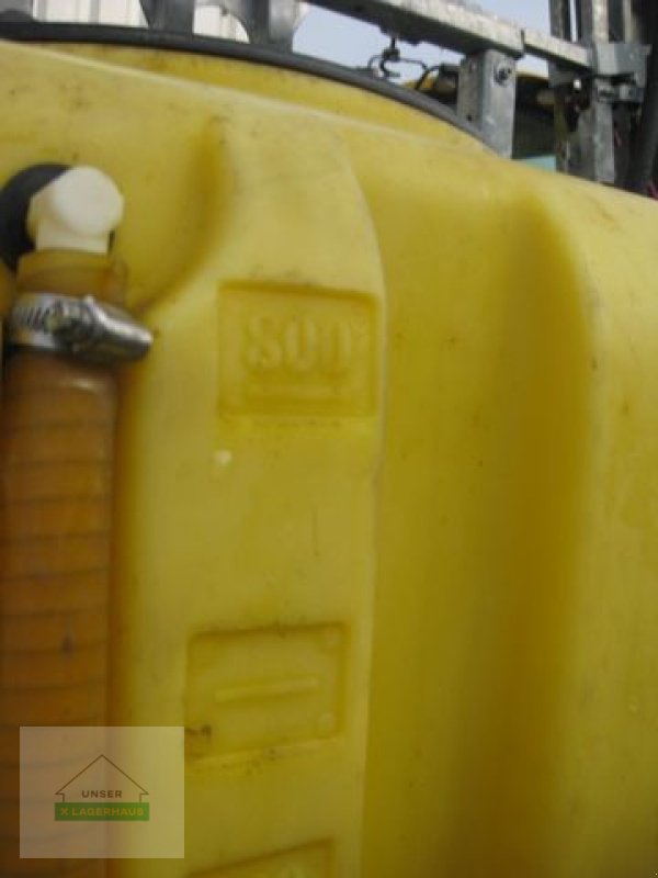 Feldspritze of the type Caffini Genius 800 l -12 m, Gebrauchtmaschine in Ottensheim (Picture 8)