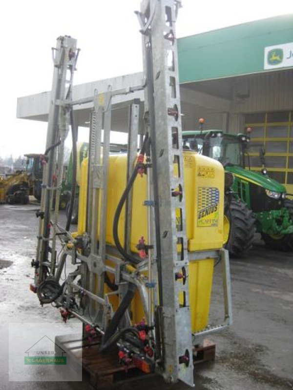 Feldspritze of the type Caffini Genius 800 l -12 m, Gebrauchtmaschine in Ottensheim (Picture 14)