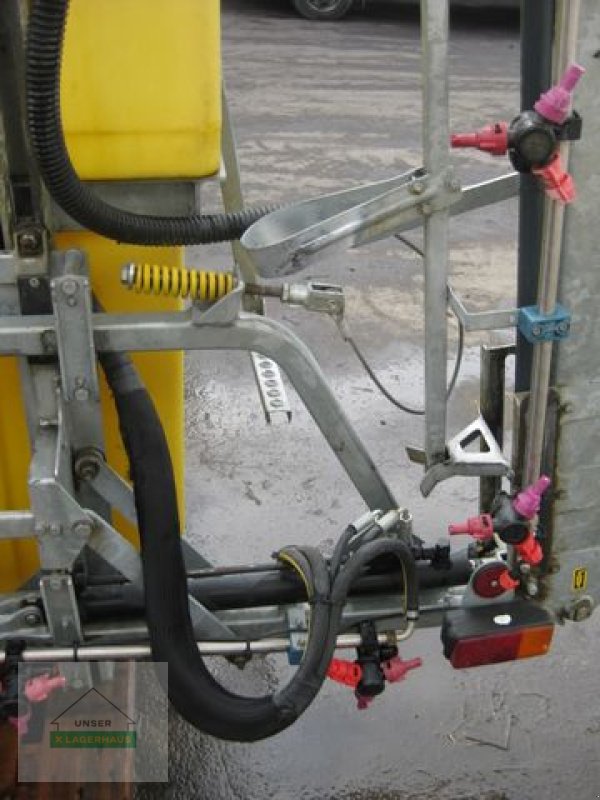 Feldspritze of the type Caffini Genius 800 l -12 m, Gebrauchtmaschine in Ottensheim (Picture 4)