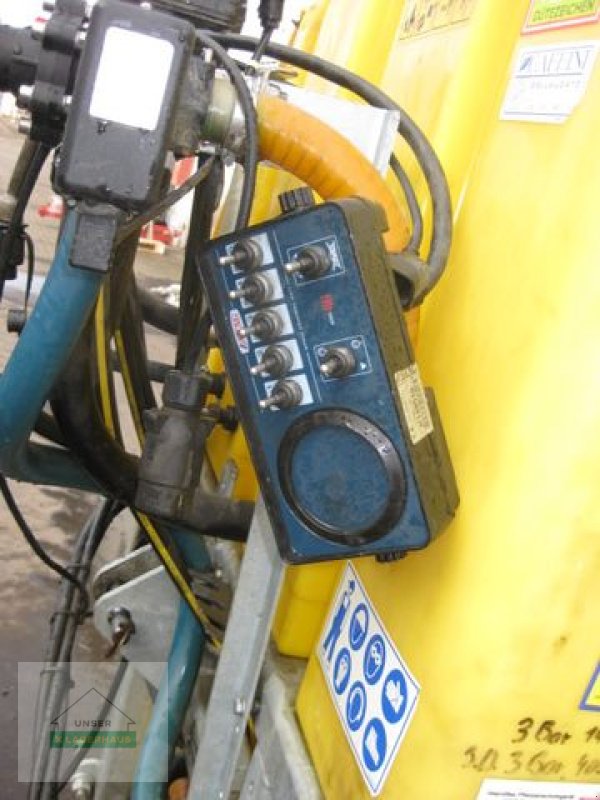 Feldspritze of the type Caffini Genius 800 l -12 m, Gebrauchtmaschine in Ottensheim (Picture 9)