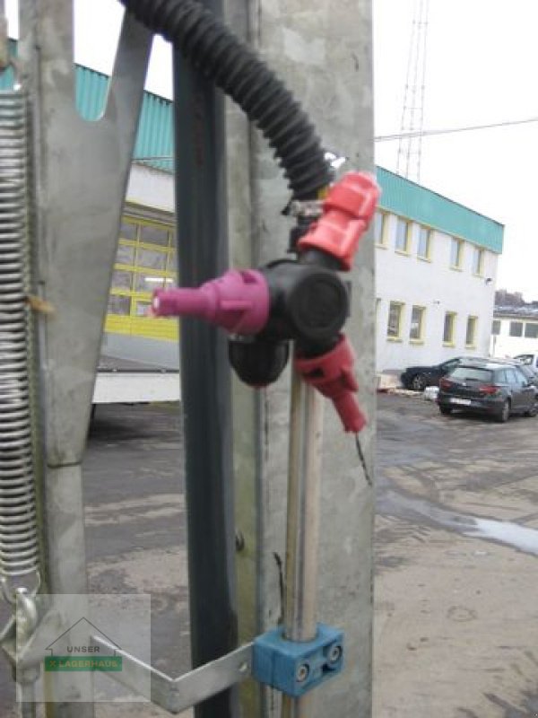 Feldspritze of the type Caffini Genius 800 l -12 m, Gebrauchtmaschine in Ottensheim (Picture 11)