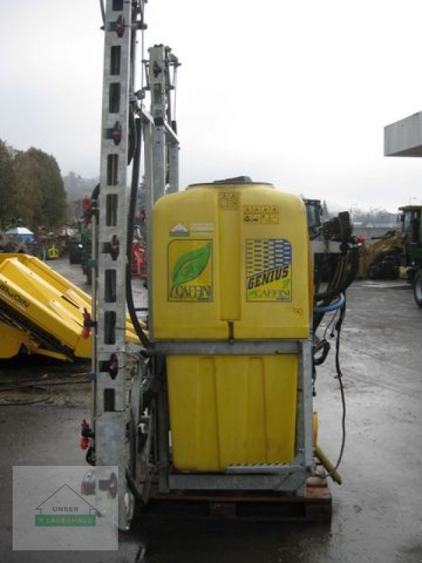 Feldspritze of the type Caffini Genius 800 l -12 m, Gebrauchtmaschine in Ottensheim (Picture 7)