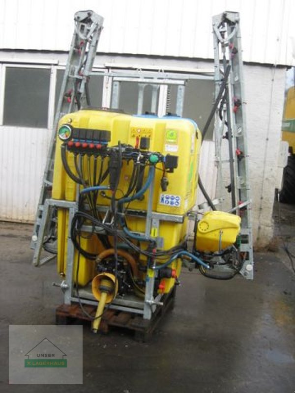 Feldspritze of the type Caffini Genius 800 l -12 m, Gebrauchtmaschine in Ottensheim (Picture 1)