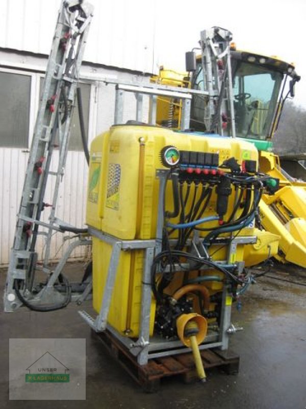 Feldspritze of the type Caffini Genius 800 l -12 m, Gebrauchtmaschine in Ottensheim (Picture 13)