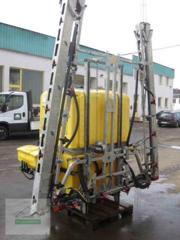 Feldspritze of the type Caffini Genius 800 l -12 m, Gebrauchtmaschine in Ottensheim (Picture 3)