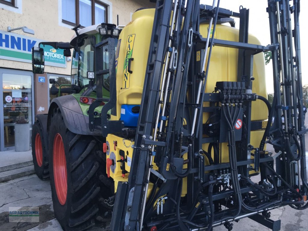 Feldspritze des Typs Caffini Pro Farmer 1200l, Neumaschine in Pettenbach (Bild 4)