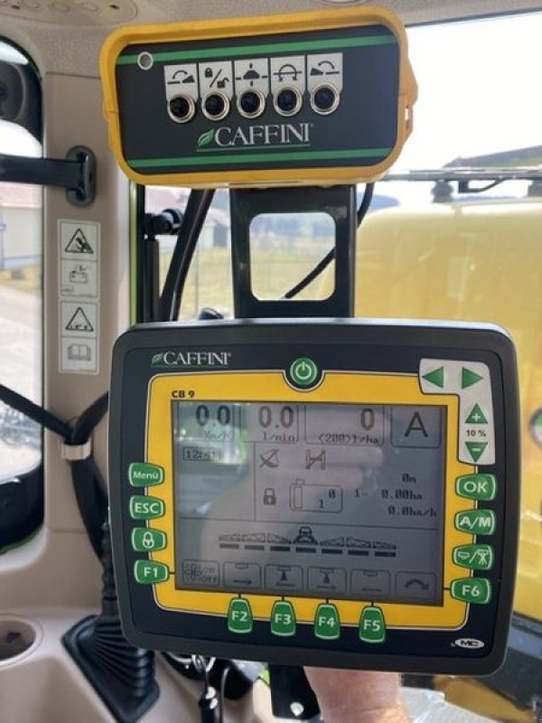 Feldspritze des Typs Caffini Profarmer 1200L 15m, Gebrauchtmaschine in Hürm (Bild 15)