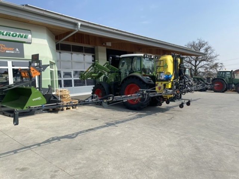 Feldspritze des Typs Caffini Profarmer 1200L 15m, Gebrauchtmaschine in Hürm (Bild 11)