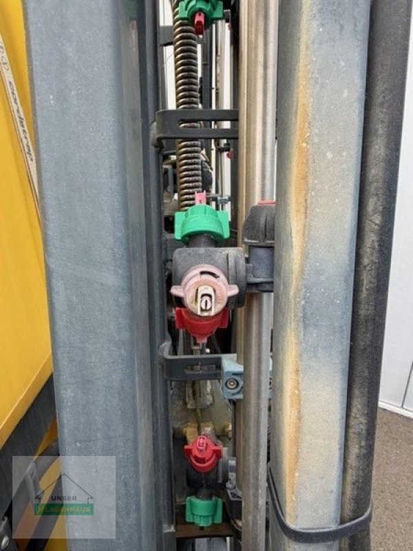 Feldspritze van het type Caffini Profarmer E 1500, Gebrauchtmaschine in Feldbach (Foto 7)