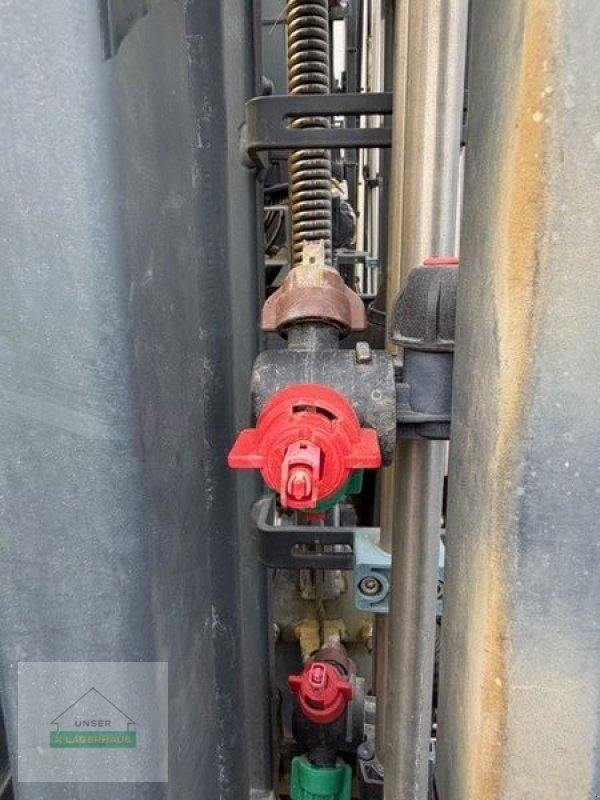 Feldspritze van het type Caffini Profarmer E 1500, Gebrauchtmaschine in Feldbach (Foto 9)